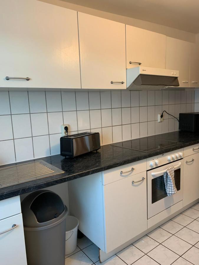 Blue Chili 21-4 - 3 Schlafzimmer - 7 Betten - Wlan - Balkon Магдебург Екстериор снимка