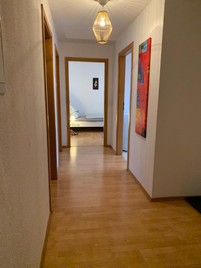 Blue Chili 21-4 - 3 Schlafzimmer - 7 Betten - Wlan - Balkon Магдебург Екстериор снимка
