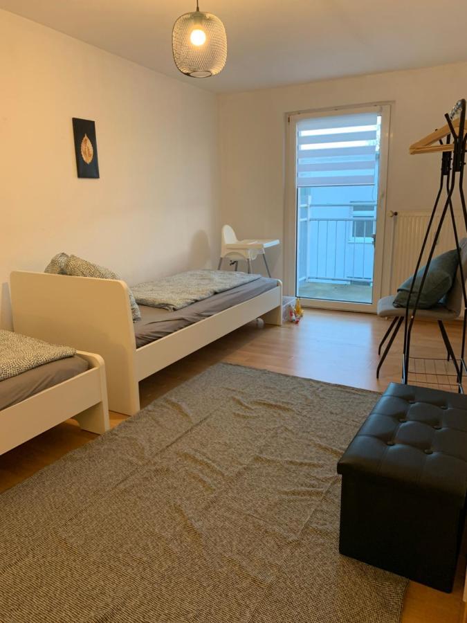Blue Chili 21-4 - 3 Schlafzimmer - 7 Betten - Wlan - Balkon Магдебург Екстериор снимка