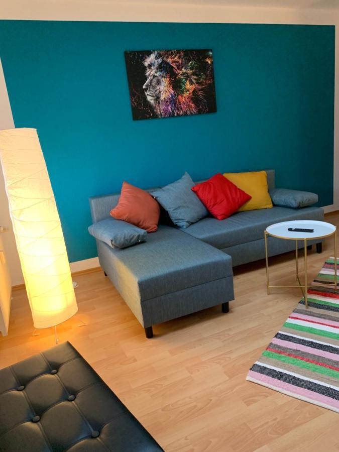 Blue Chili 21-4 - 3 Schlafzimmer - 7 Betten - Wlan - Balkon Магдебург Екстериор снимка