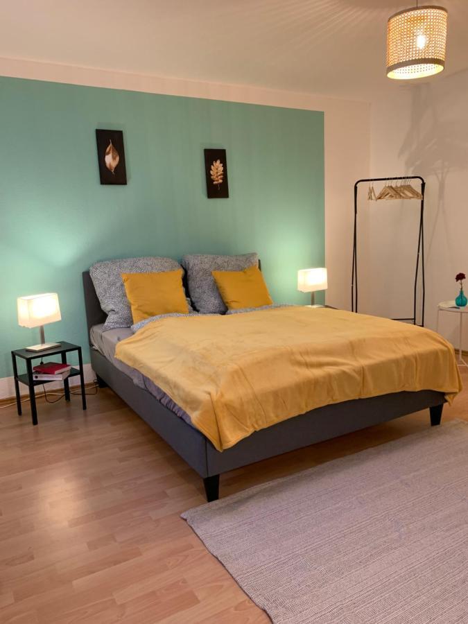 Blue Chili 21-4 - 3 Schlafzimmer - 7 Betten - Wlan - Balkon Магдебург Екстериор снимка