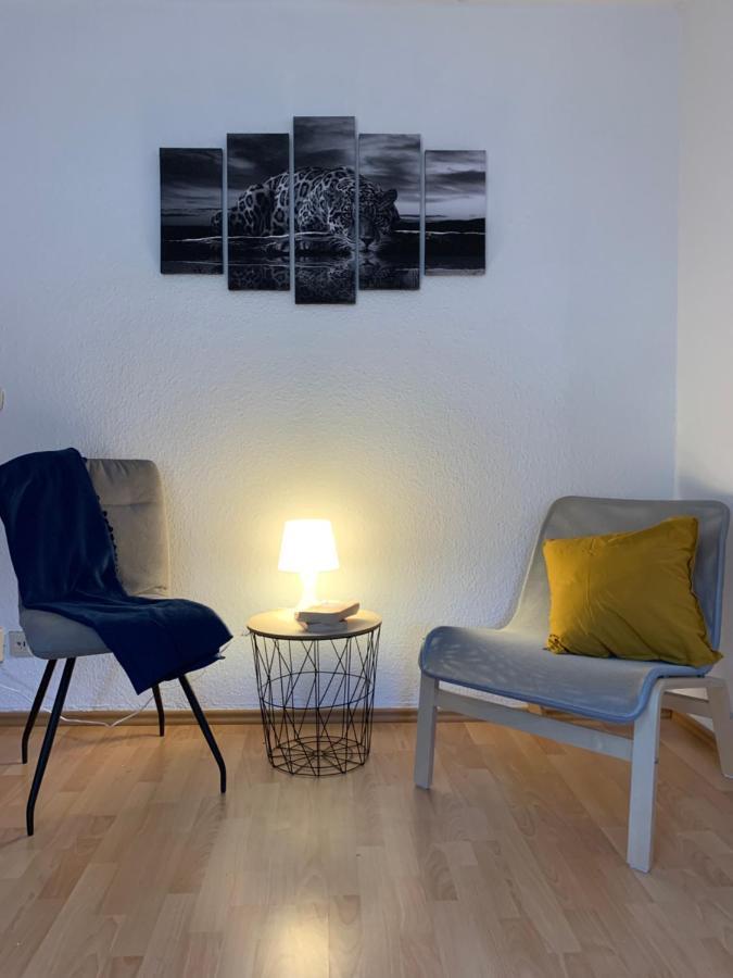 Blue Chili 21-4 - 3 Schlafzimmer - 7 Betten - Wlan - Balkon Магдебург Екстериор снимка