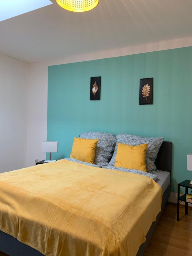 Blue Chili 21-4 - 3 Schlafzimmer - 7 Betten - Wlan - Balkon Магдебург Екстериор снимка