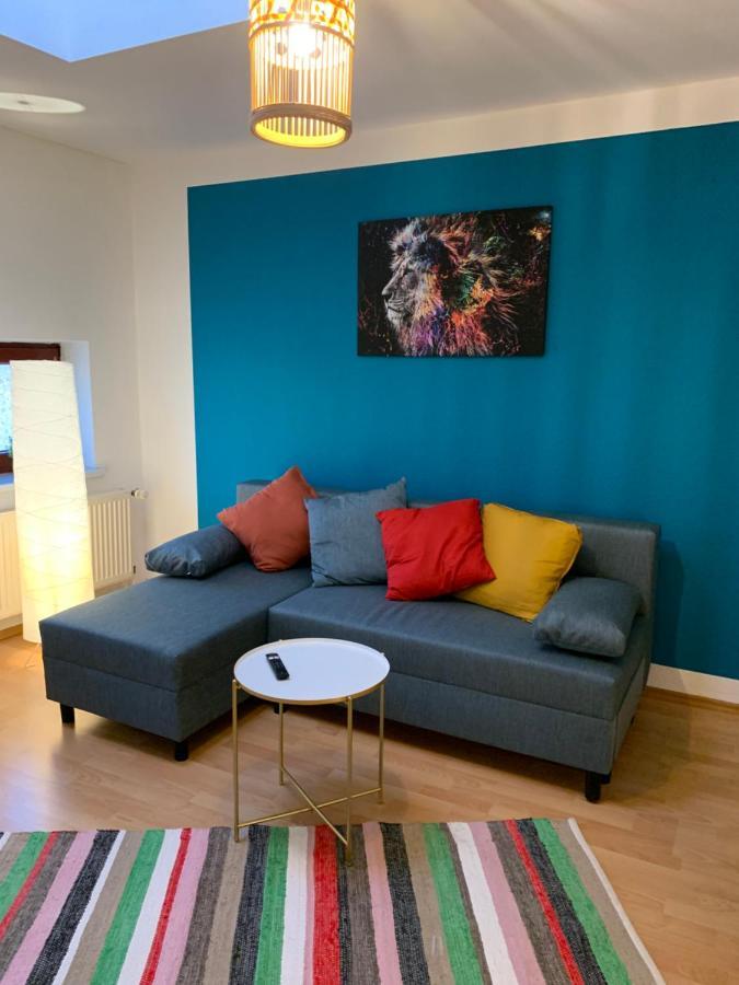 Blue Chili 21-4 - 3 Schlafzimmer - 7 Betten - Wlan - Balkon Магдебург Екстериор снимка