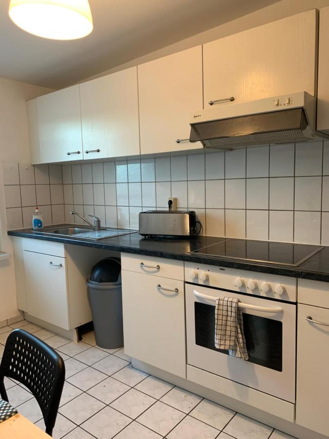 Blue Chili 21-4 - 3 Schlafzimmer - 7 Betten - Wlan - Balkon Магдебург Екстериор снимка
