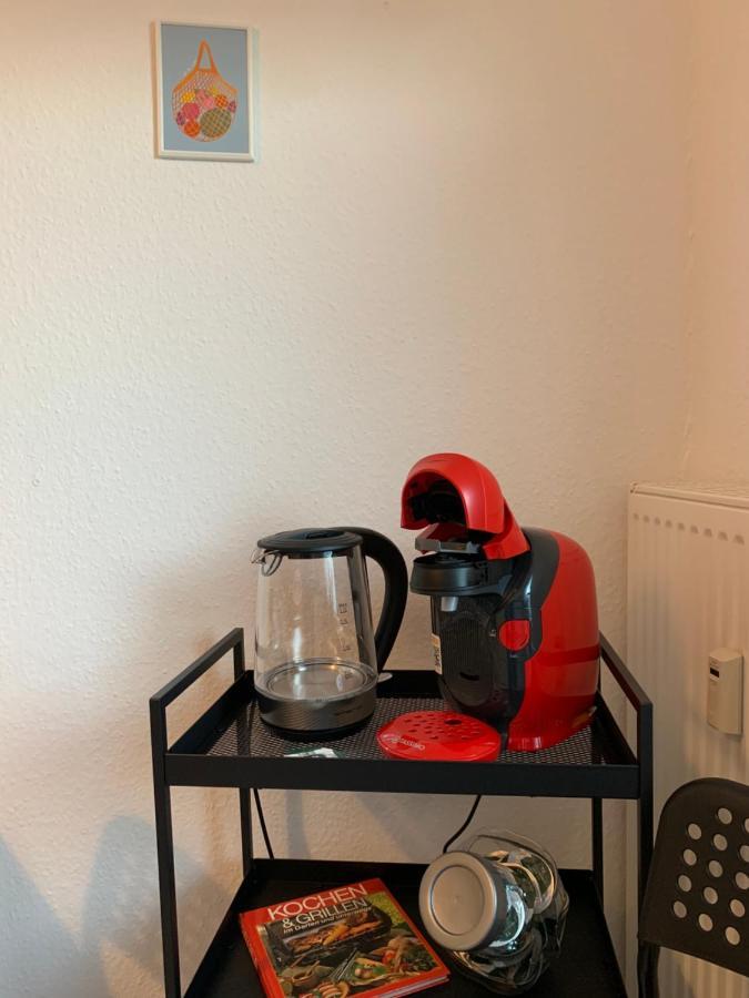 Blue Chili 21-4 - 3 Schlafzimmer - 7 Betten - Wlan - Balkon Магдебург Екстериор снимка