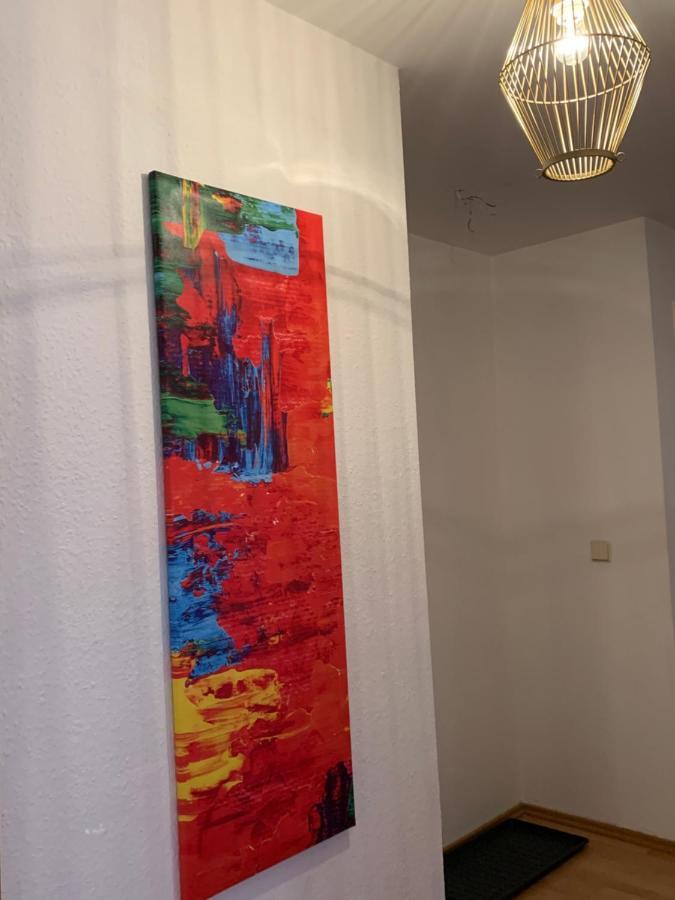 Blue Chili 21-4 - 3 Schlafzimmer - 7 Betten - Wlan - Balkon Магдебург Екстериор снимка