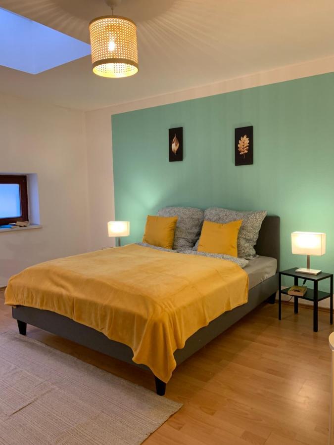 Blue Chili 21-4 - 3 Schlafzimmer - 7 Betten - Wlan - Balkon Магдебург Екстериор снимка