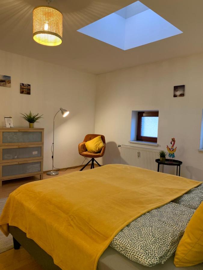 Blue Chili 21-4 - 3 Schlafzimmer - 7 Betten - Wlan - Balkon Магдебург Екстериор снимка