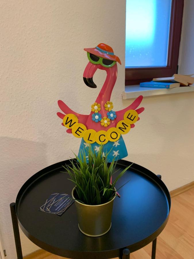 Blue Chili 21-4 - 3 Schlafzimmer - 7 Betten - Wlan - Balkon Магдебург Екстериор снимка